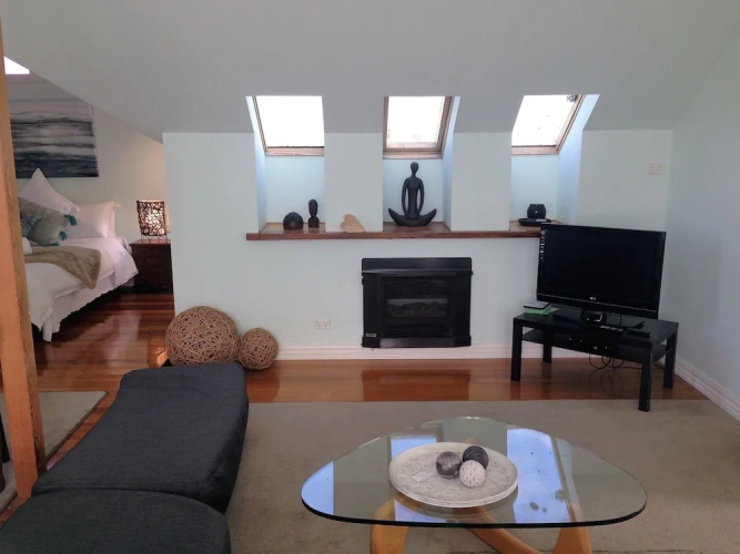 Deluxe Suite with balcony