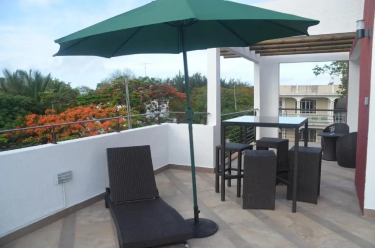 1 Bedroom Luxury Apartment with balcony