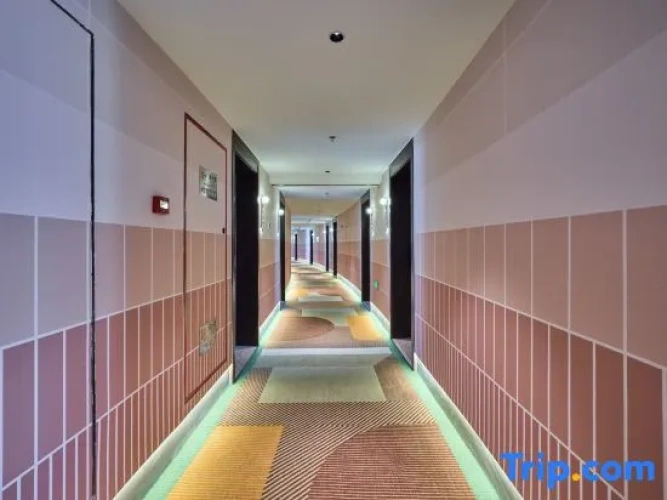 Hotel rooms