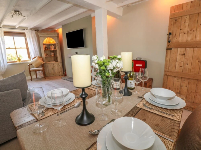 Poets Cottage