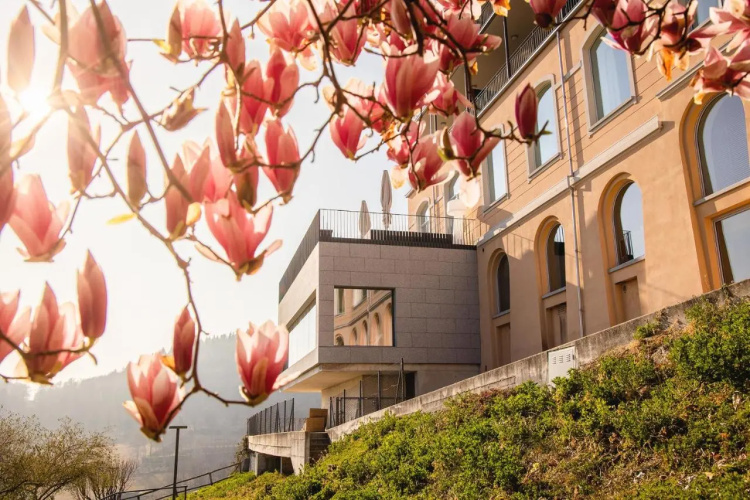 Kurhaus Cademario Hotel & SPA