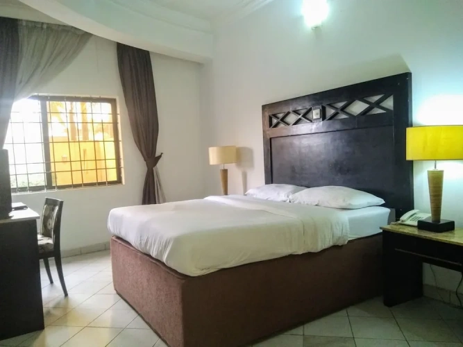 Double Apartment