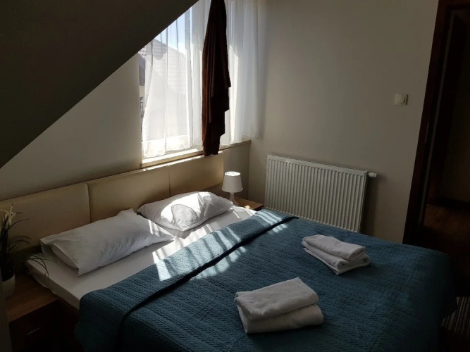 Aparthotel Marina Jastarnia