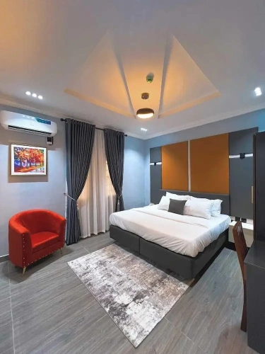 Luxury Apartment