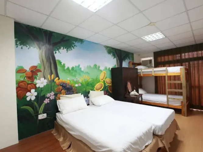 Fu Bei Man Yi Bed and Breakfast