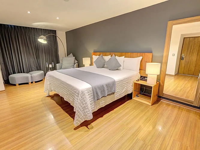 Deluxe Double room