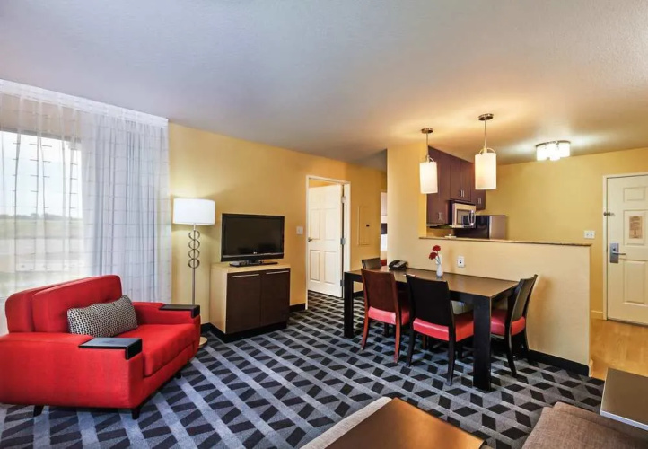 TownePlace Suites Tulsa Broken Arrow