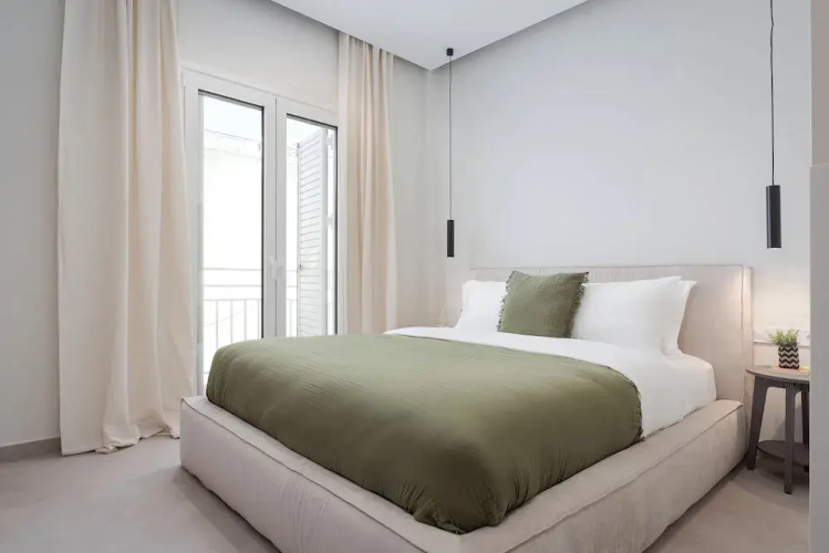 Athens Luxury Etheral View