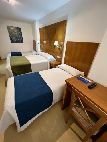 Classic Quadruple room