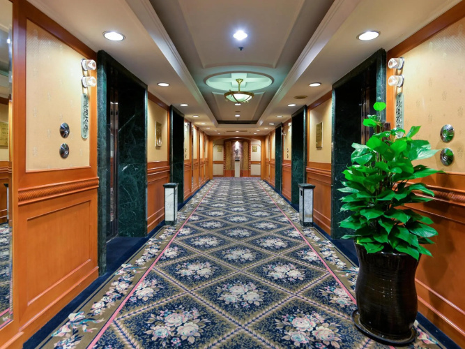 Luxemon Hotel(Pudong Shanghai)