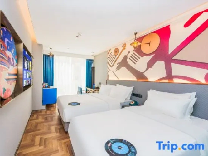 Deluxe Family room