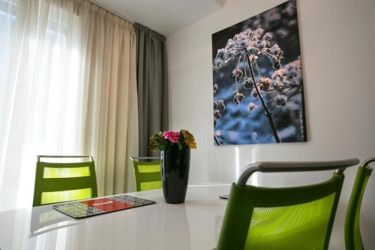 Apartment near Lulius