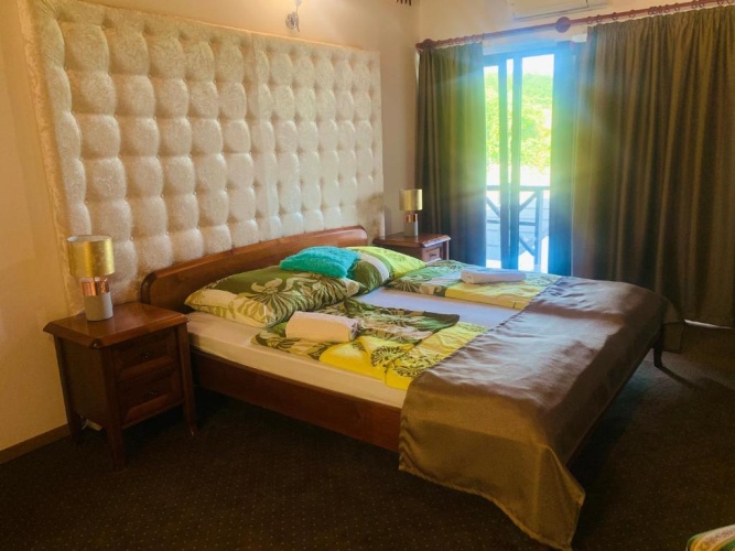 Junior Suite with balcony