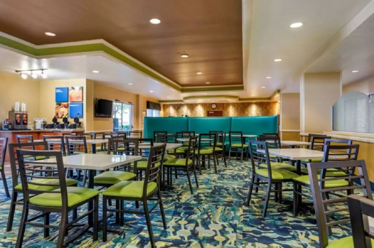 Comfort Inn & Suites Near Universal Orlando Resort photo 25