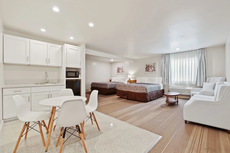 Deluxe room