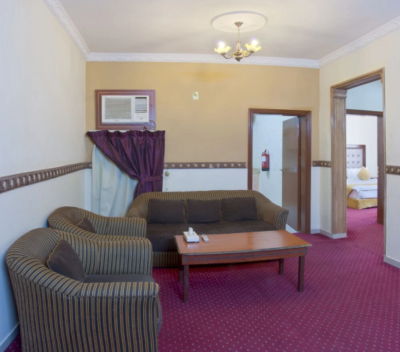 Al Farhan Hotel Suites Al Salam