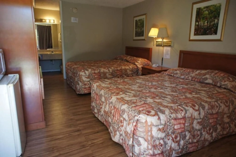 Economy Double room