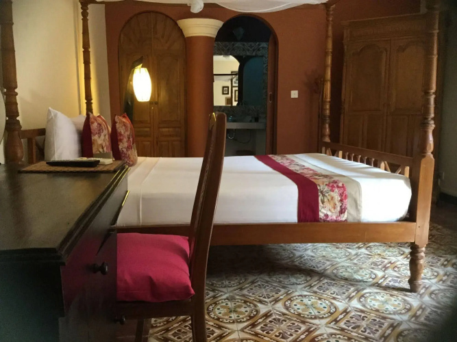 Mysteres & Mekong Phnom Penh Lodge