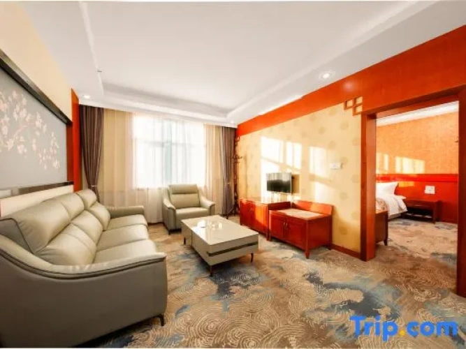 Deluxe Double Suite