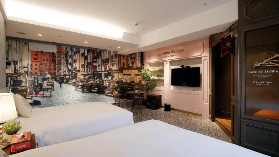 K Hotel - Yizhong
