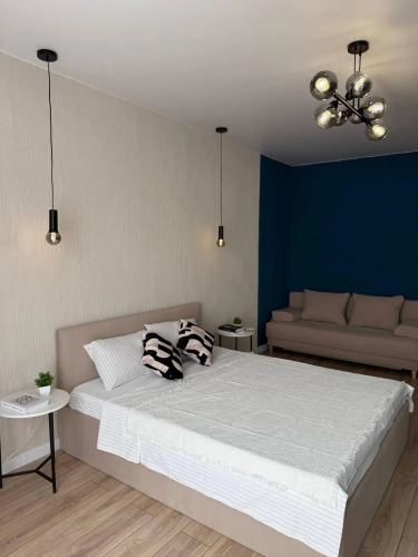 Фотография номера квартиры Апартаменты на улице Чкалова 51/1