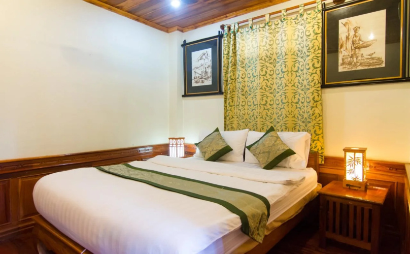Villa Chitdara 2 Mekong Riverside
