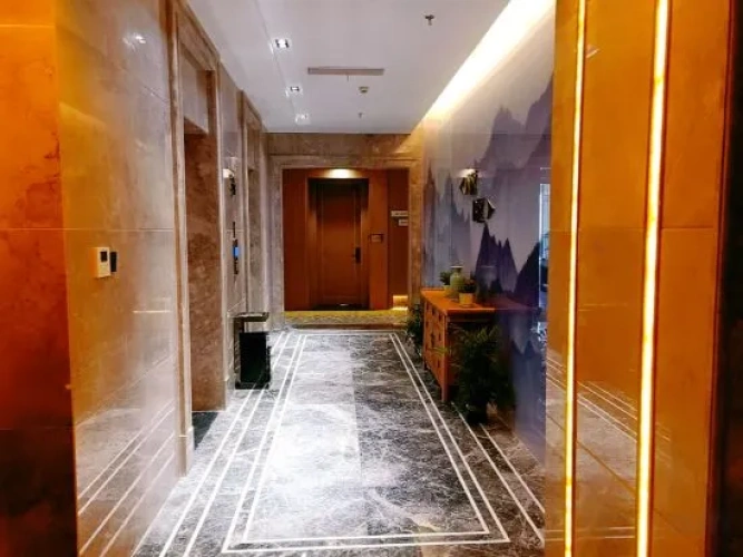 Hotel rooms
