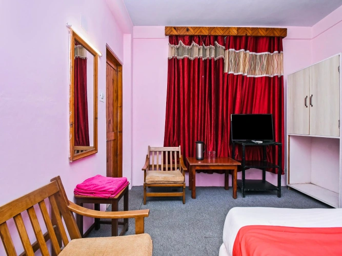 Classic Double room