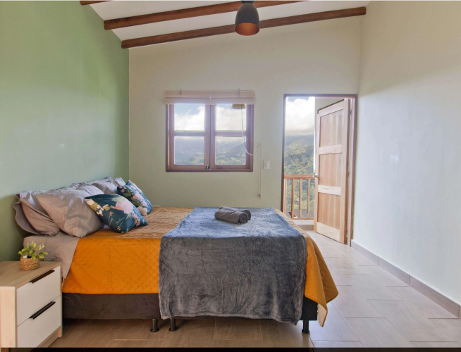 Glamping Jardín
