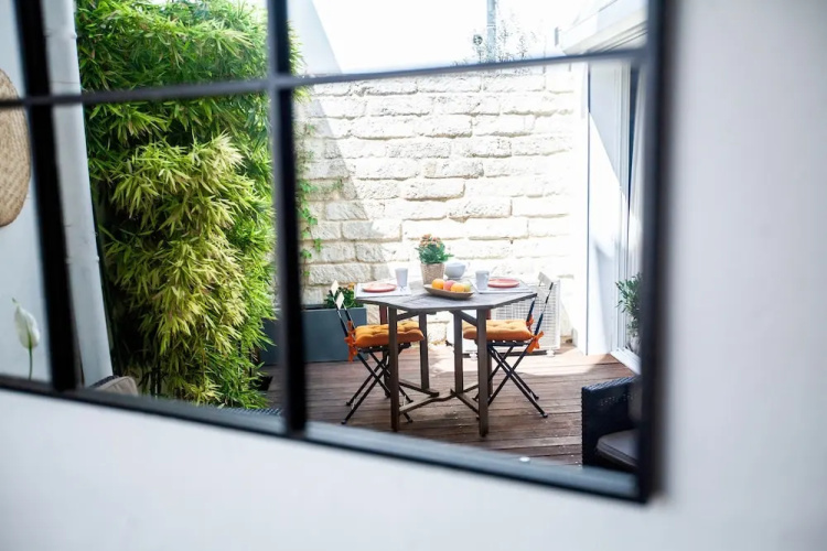 Home Chic Home - La Terrasse Bazille
