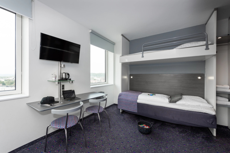 CABINN Vejle Hotel
