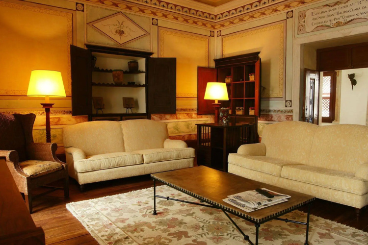 Pousada Vila Viçosa - D. Joao IV