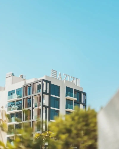 Luxury Apartment