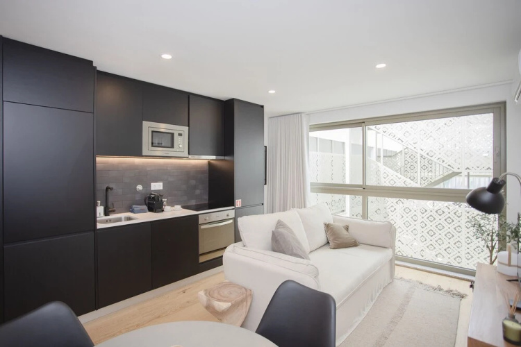 NAX Apartment E by Liiiving
