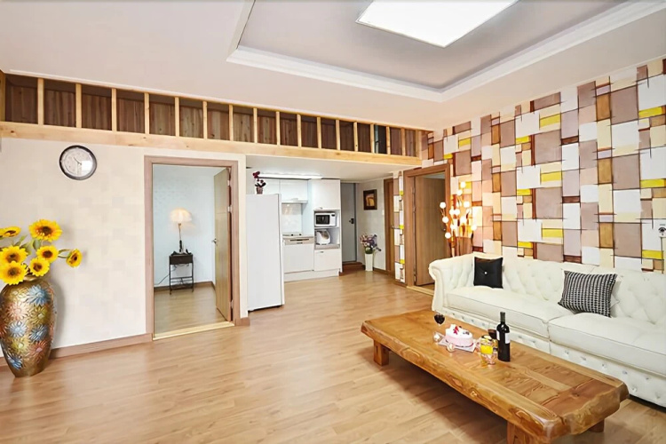 Yeosu Rainbow Pension