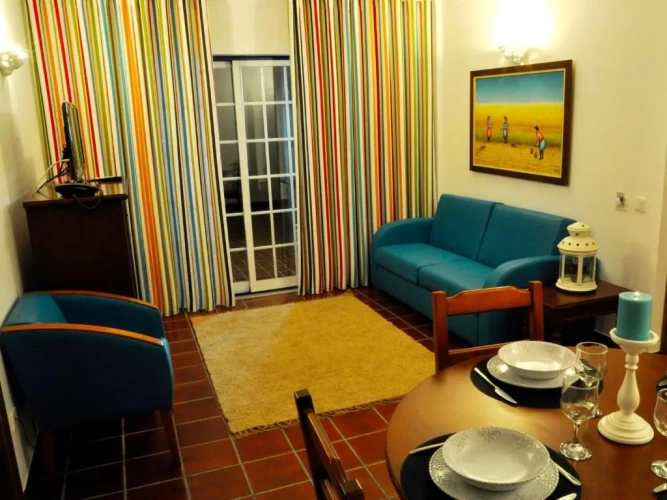 1 Bedroom Superior Twin Apartment