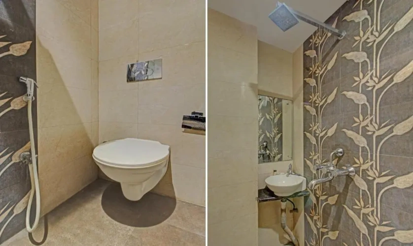 Economy Double room
