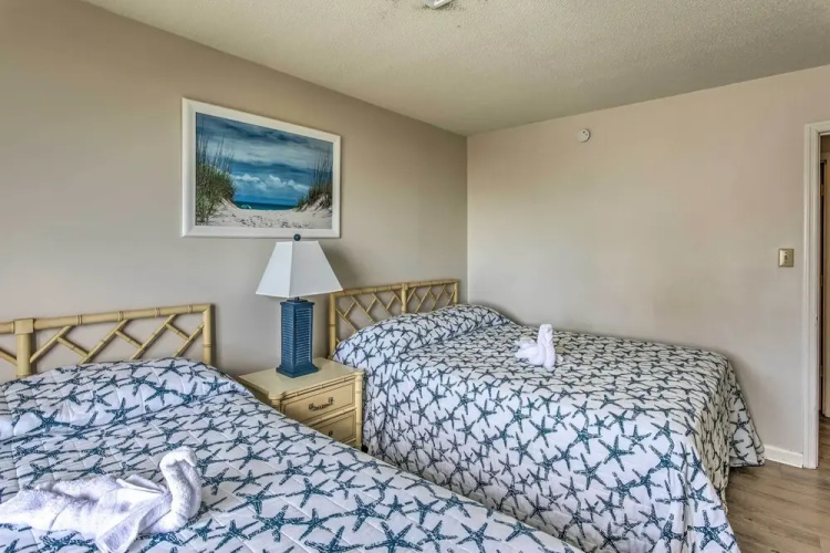 Beach & Boardwalk Access: North Myrtle Beach Condo