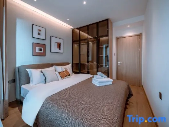 2 Bedrooms Luxury Suite with sea view