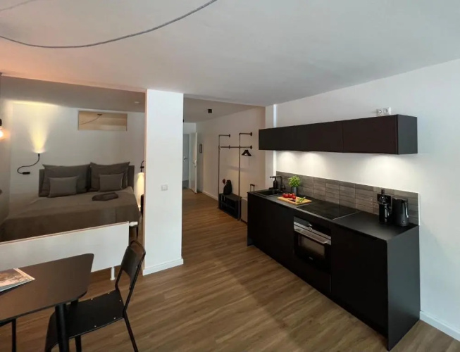 Apartmenthaus Stade Schwingewiesen Apartment 2
