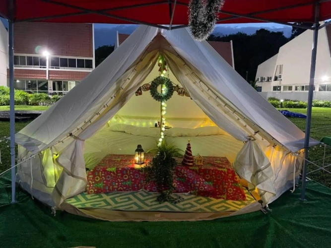 Tent