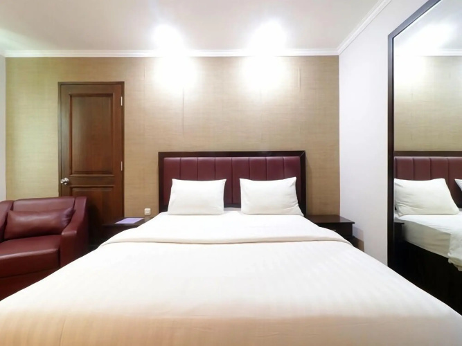 P Hotel Jakarta