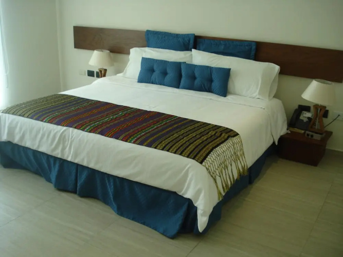 Nak´An Secreto Maya Hotel