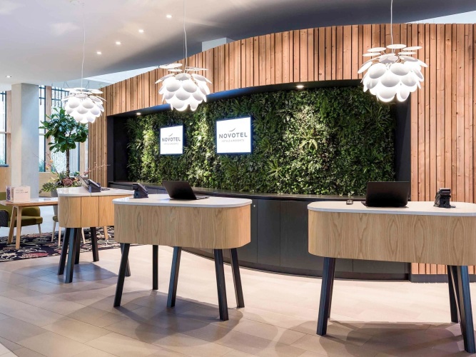 Novotel Amsterdam Schiphol Airport photo 35
