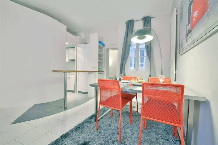 Saint Germain Apartment