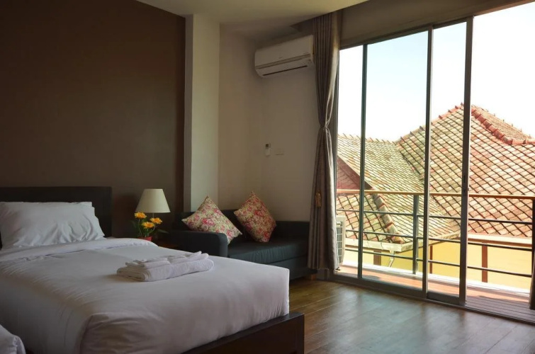 Chaykwan Hotel