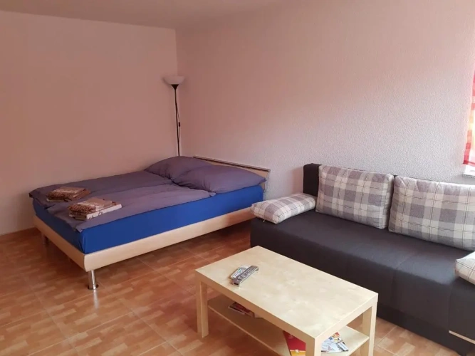 Double Basement Apartment