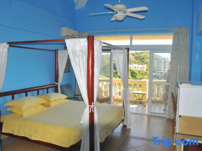 Deluxe Double room with sea view