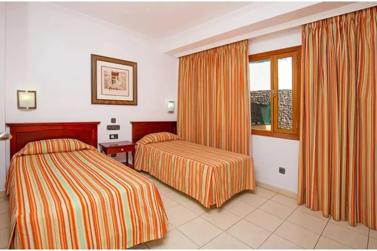 Apartamentos Olympia