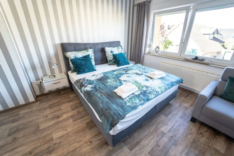 Ferienwohnung Anke - Appartement 5c